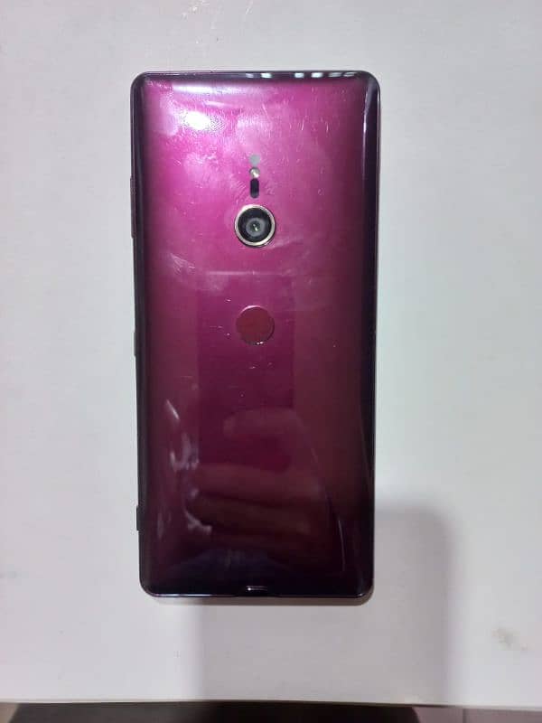 sony xperia xZ3 4/64 only mbl pta approved 4