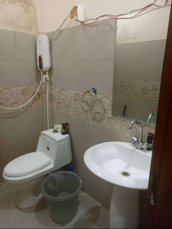 3 Marla Flat In Cavalry Extension For rent At Good Location 2