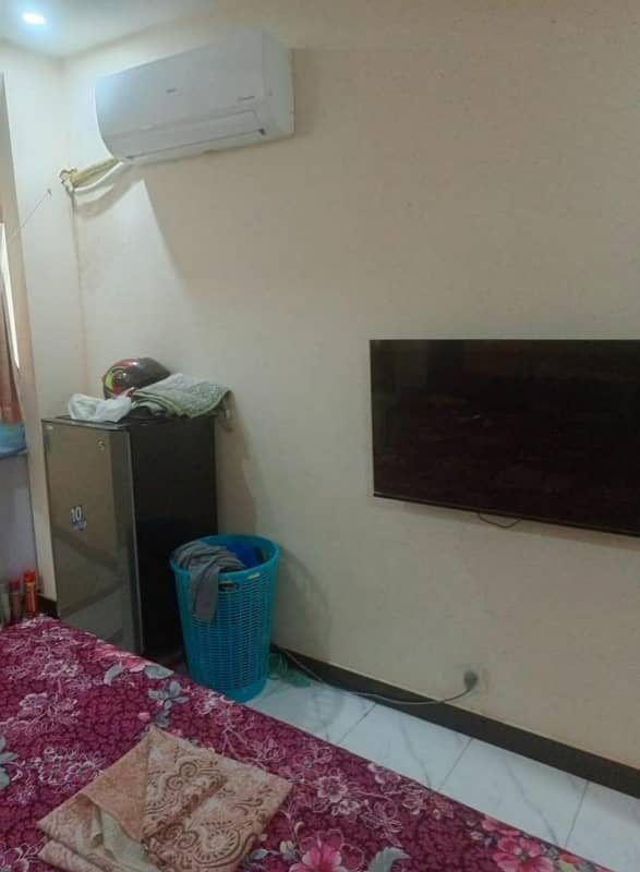 3 Marla Flat In Cavalry Extension For rent At Good Location 4