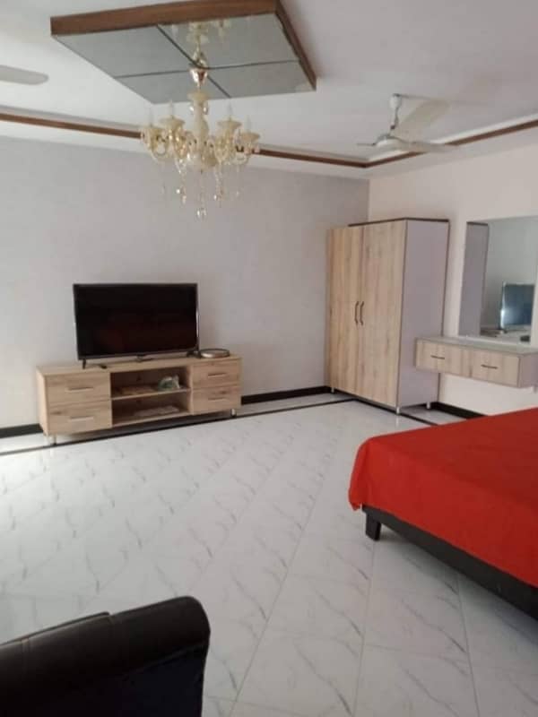 Fully Furnished Apartment For Rent. 2