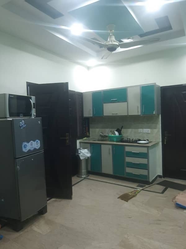 Fully Furnished Apartment For Rent 1