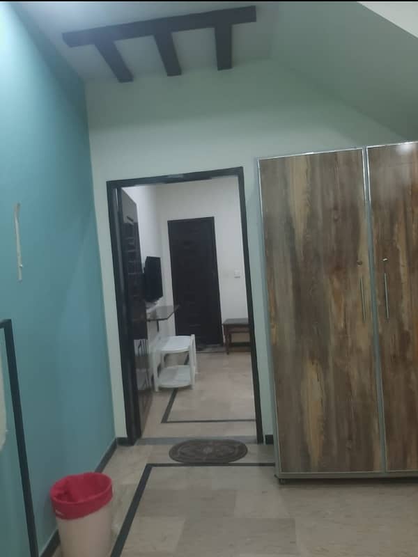 Fully Furnished Apartment For Rent 4