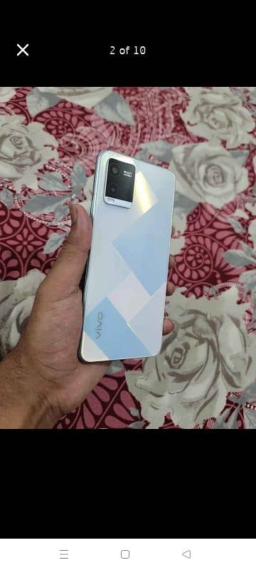 VIVO Y21 2