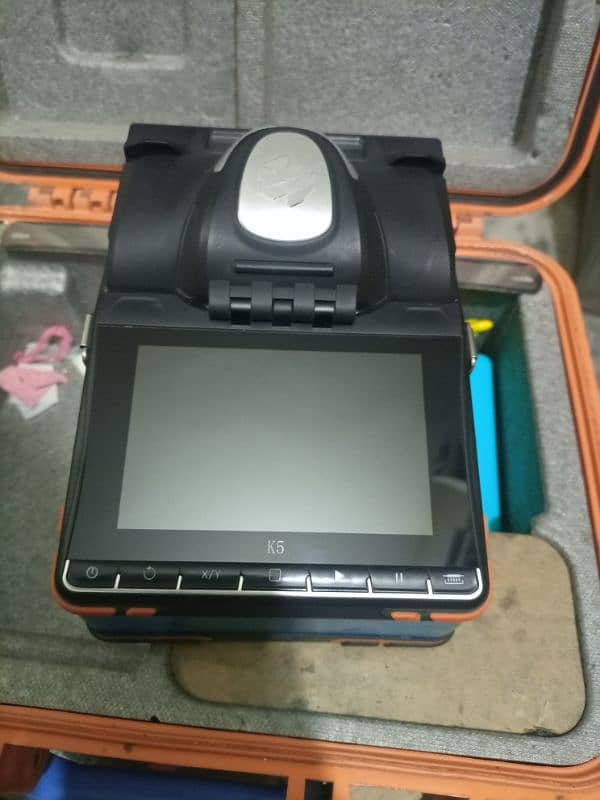 FUSION SPLICER 4