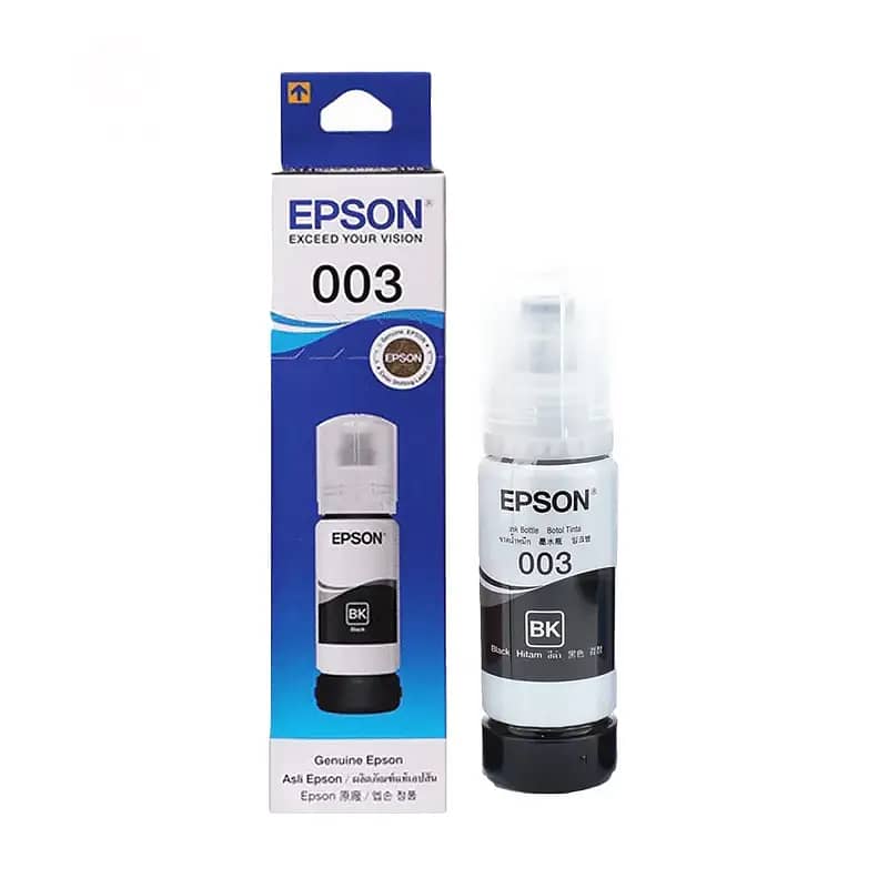 Original Ink For Epson / Canon / HP Printer (Cash On Delivery) 1