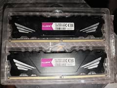 ddr4 ram 32gb 3200 mhz