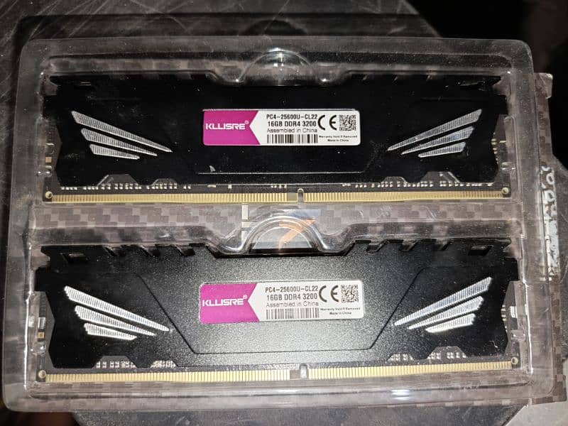 ddr4 ram 32gb 3200 mhz 0