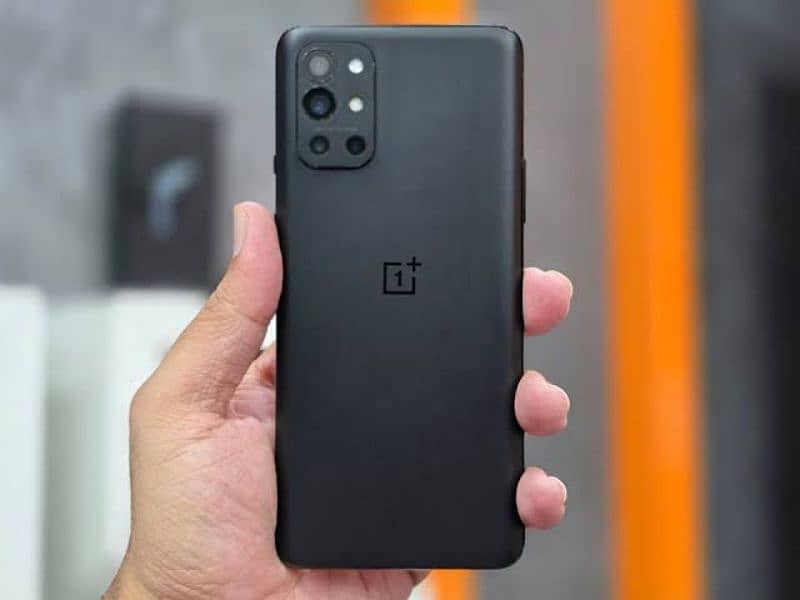 OnePlus 9R 12/256 gb . . dual sim approved 0