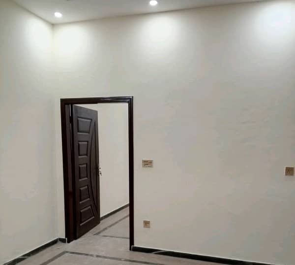 2 Marla House Is Available In New Iqbal Park Cantt 0