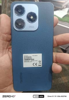 Realme C63 . . 6/128 . . Condition 9.9/10