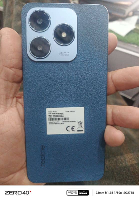 Realme C63 . . 6/128 . . Condition 9.9/10 0