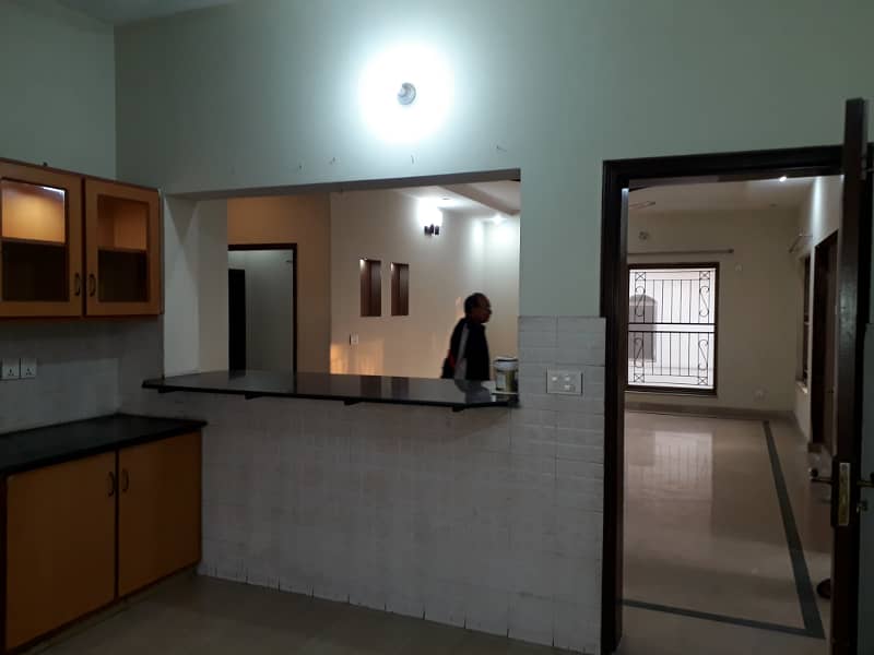 DHA 1 Kanal Wonderful Lower Portion For Rent In Phase 2 4