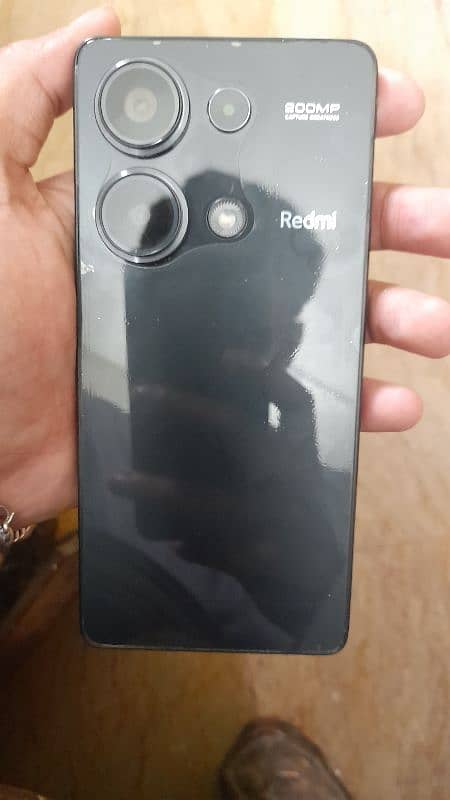 Redmi note 13 pro 6