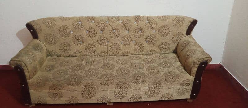 3 seater Sofa 1