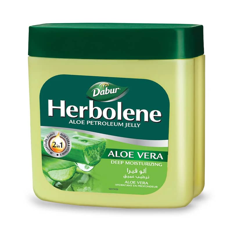 Herbolene ALOE PETROLEUM JELLY 115ML 0