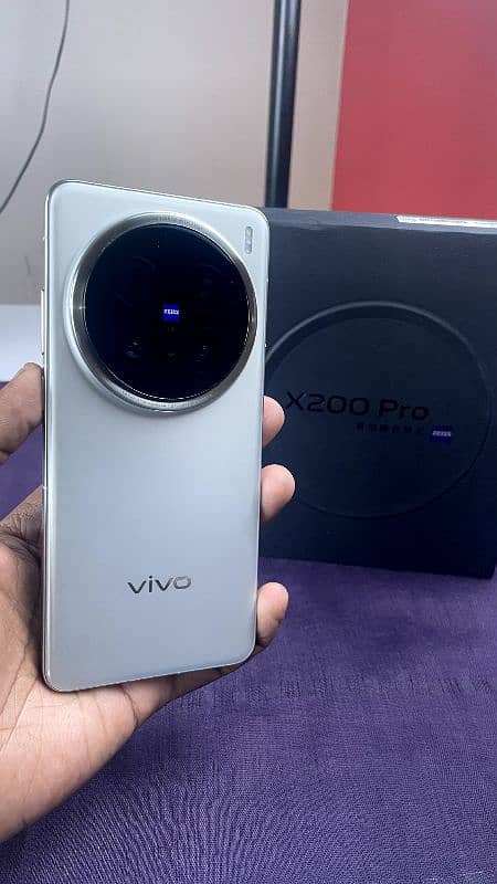 vivo x200 pro16/512 non pta 1