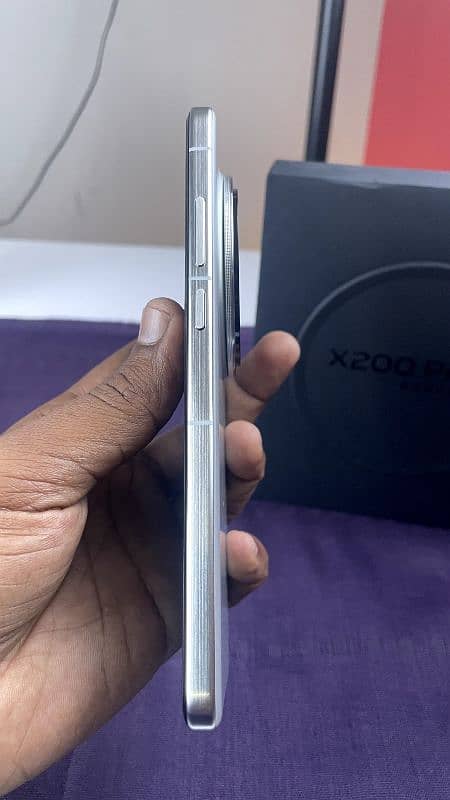 vivo x200 pro16/512 non pta 2