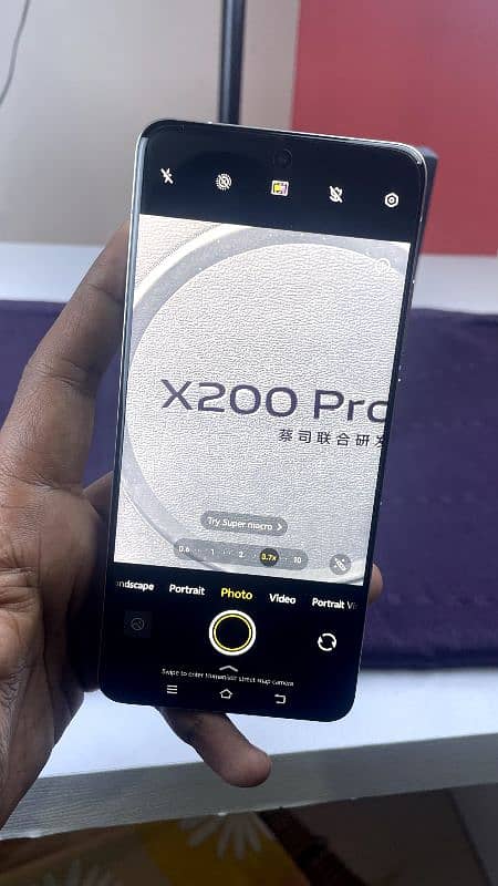 vivo x200 pro16/512 non pta 5