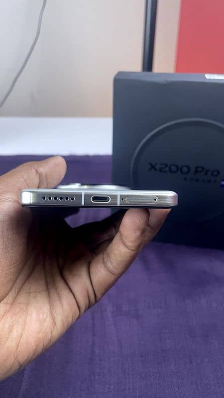 vivo x200 pro16/512 non pta 9