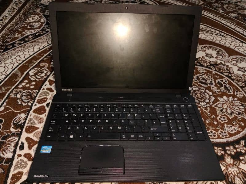 Brand new laptop from dubai 1