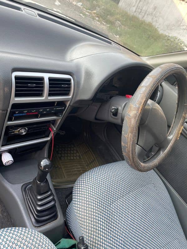 Suzuki Cultus VXR 2014 in very Good condition 8