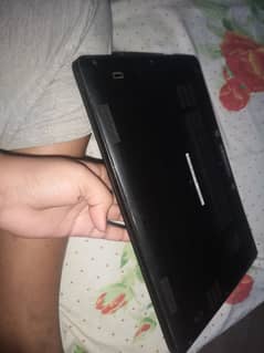 Laptop for sell or exchange with iphone x pta approve with diff