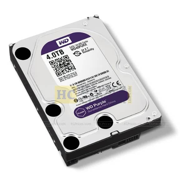 Surveillance Hard Drive 1