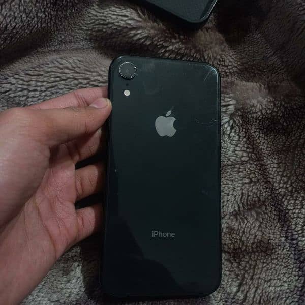 IPHONE XR FRESH CONDITION 10/9.64GB 5