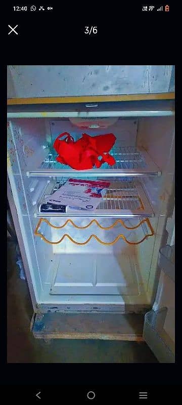 dawlance fridge 2