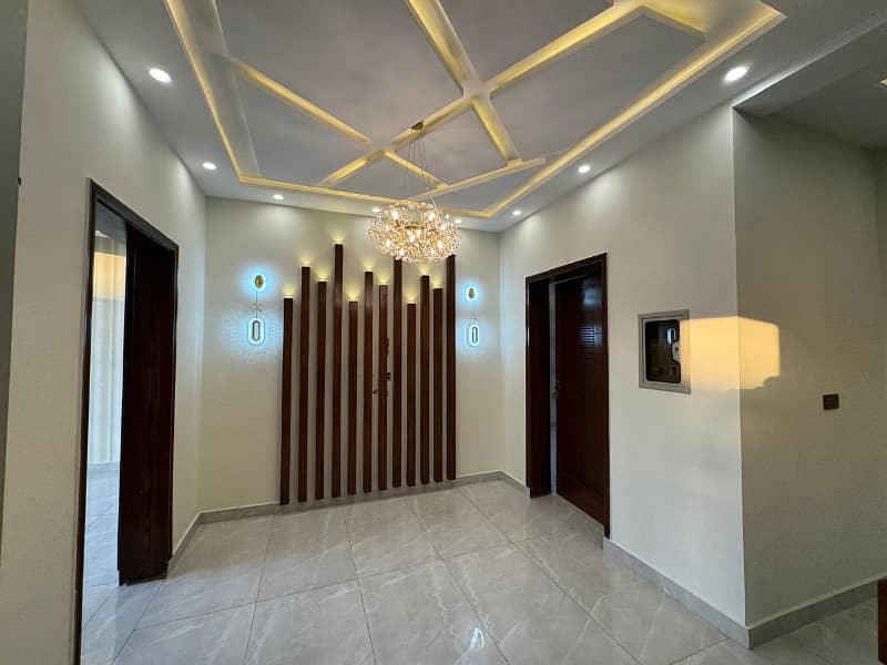 5 Marla Designer House For Sale In Bahria Town Lahore 1