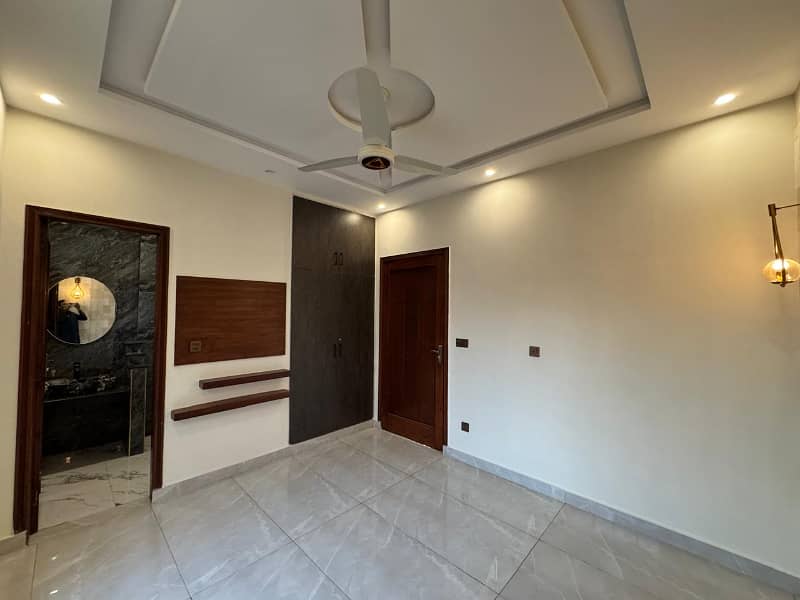 5 Marla Designer House For Sale In Bahria Town Lahore 2