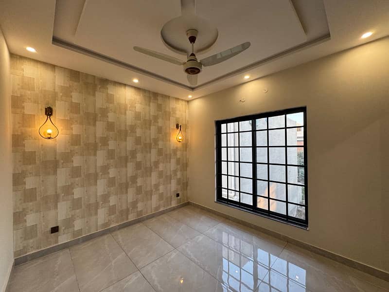 5 Marla Designer House For Sale In Bahria Town Lahore 7