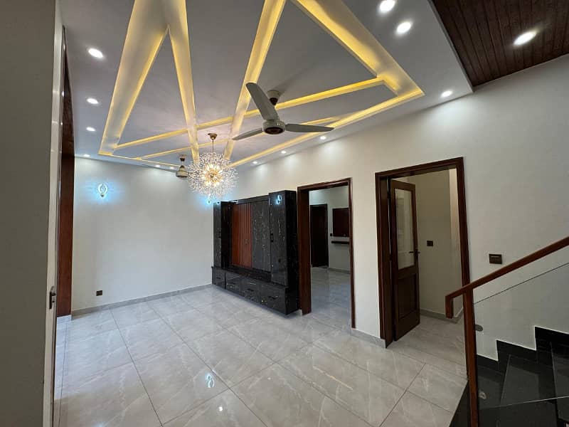 5 Marla Designer House For Sale In Bahria Town Lahore 12