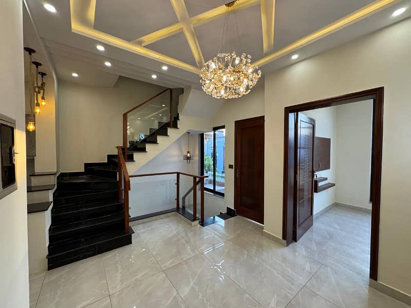 5 Marla Designer House For Sale In Bahria Town Lahore 13