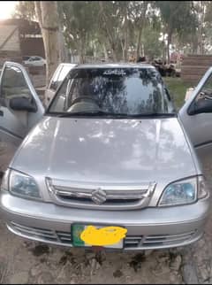 Suzuki Cultus VXL 2007