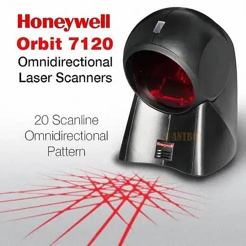 Brand New Barcode Scanner 1D ~ 2D ~ QR (Cash On Delivery) 8