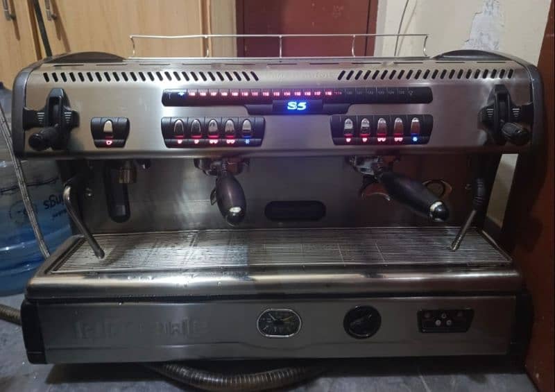 Coffee machine S5 8