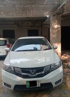 Honda City 2018