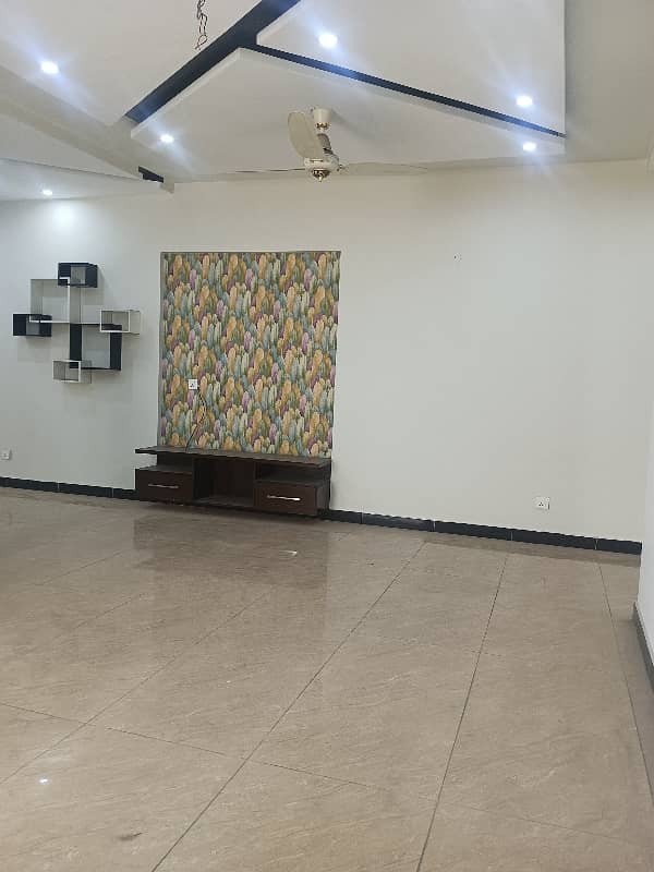 10 marla Full hous new type for rent iqbal avenue society ph1 5