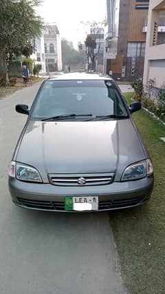 Suzuki Cultus VXR 2010 All original condition car