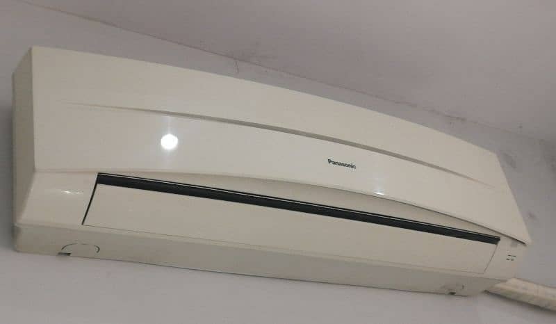 Panasonic AC made in Malaysia 0