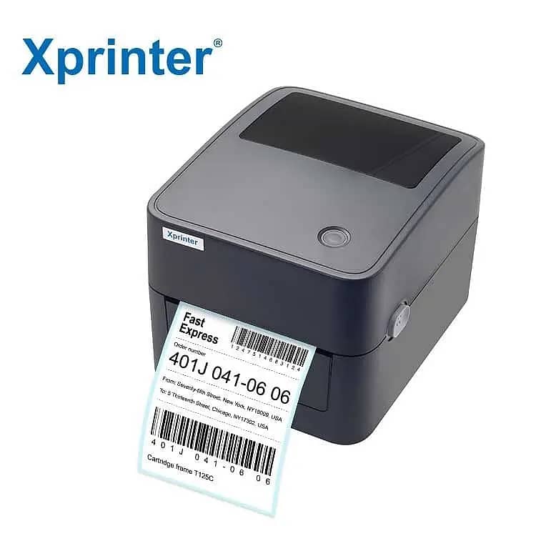 Brand New Barcode Lable Printer 5