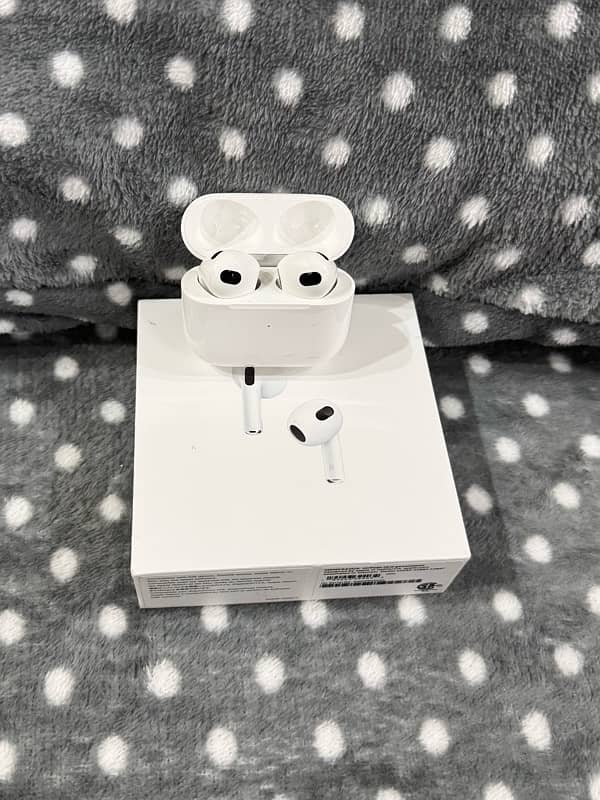 Apple AirPod 3 1