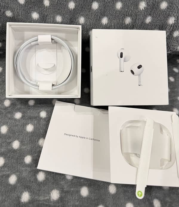 Apple AirPod 3 3