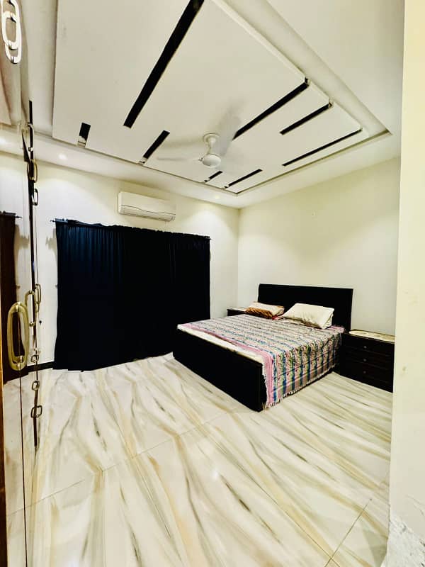 Sector: J , 10 Marla Fully Furnished Portion For Rent Bahria Enclave Islamabad 2