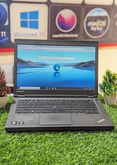 Lenovo ThinkPad T440P Intel i5 4th Gen Whatsapp 03477803899