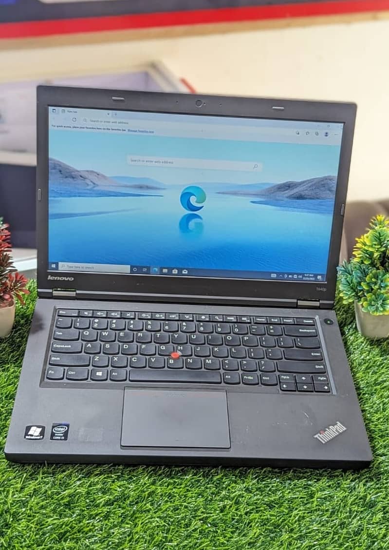 Lenovo ThinkPad T440P Intel i5 4th Gen Whatsapp 03477803899 2