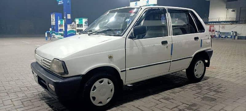 Suzuki Mehran 2015 AC 0