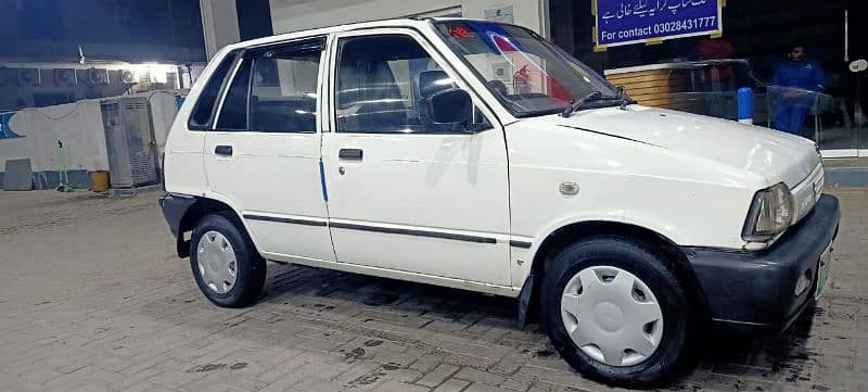 Suzuki Mehran 2015 AC 3