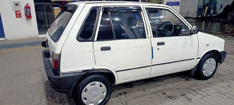 Suzuki Mehran 2015 AC 6